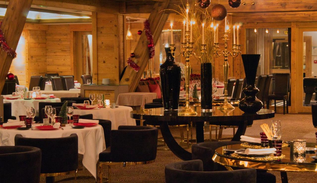 Hotel Tsanteleina Val-dʼIsère Εξωτερικό φωτογραφία