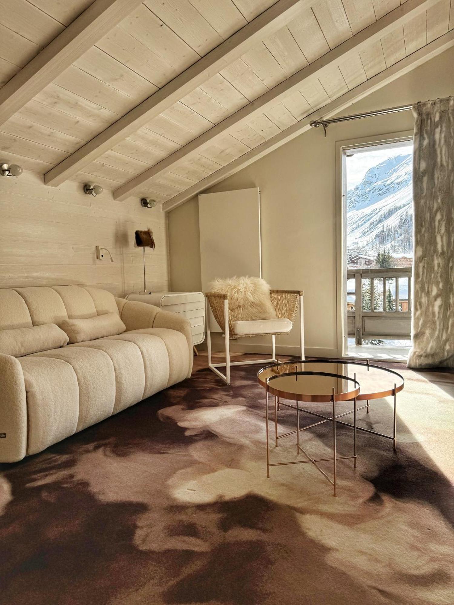 Hotel Tsanteleina Val-dʼIsère Εξωτερικό φωτογραφία