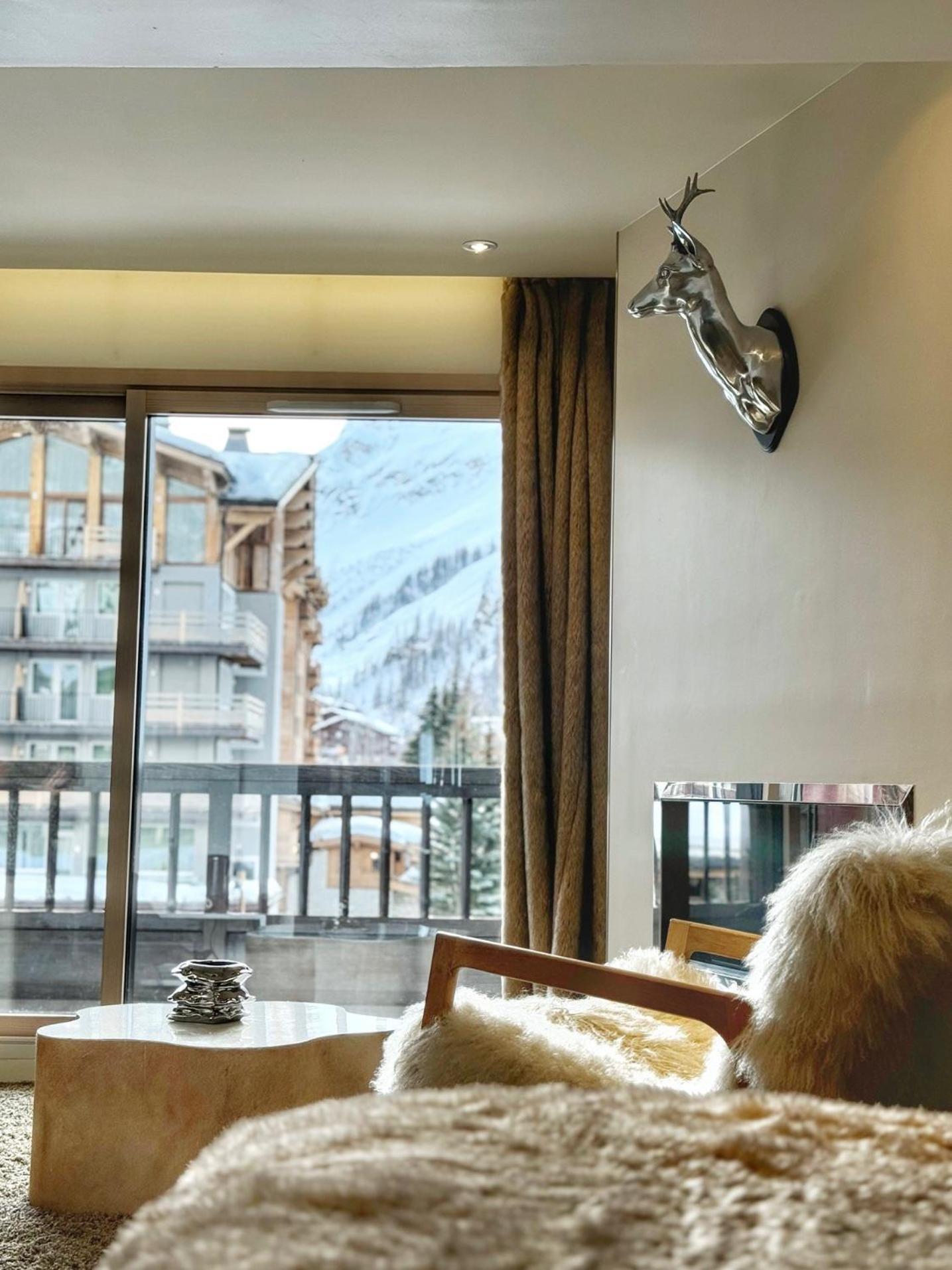 Hotel Tsanteleina Val-dʼIsère Εξωτερικό φωτογραφία
