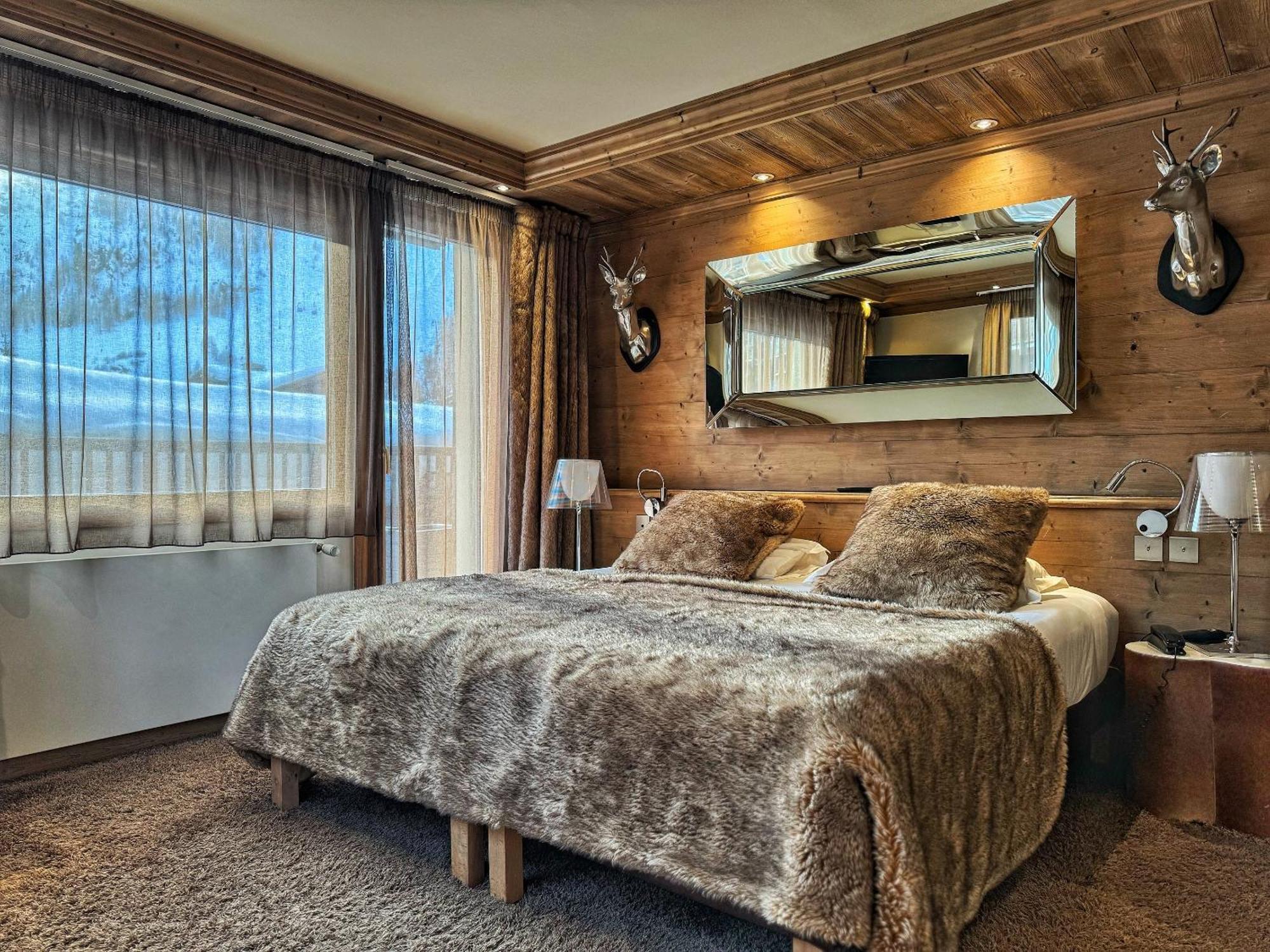 Hotel Tsanteleina Val-dʼIsère Εξωτερικό φωτογραφία