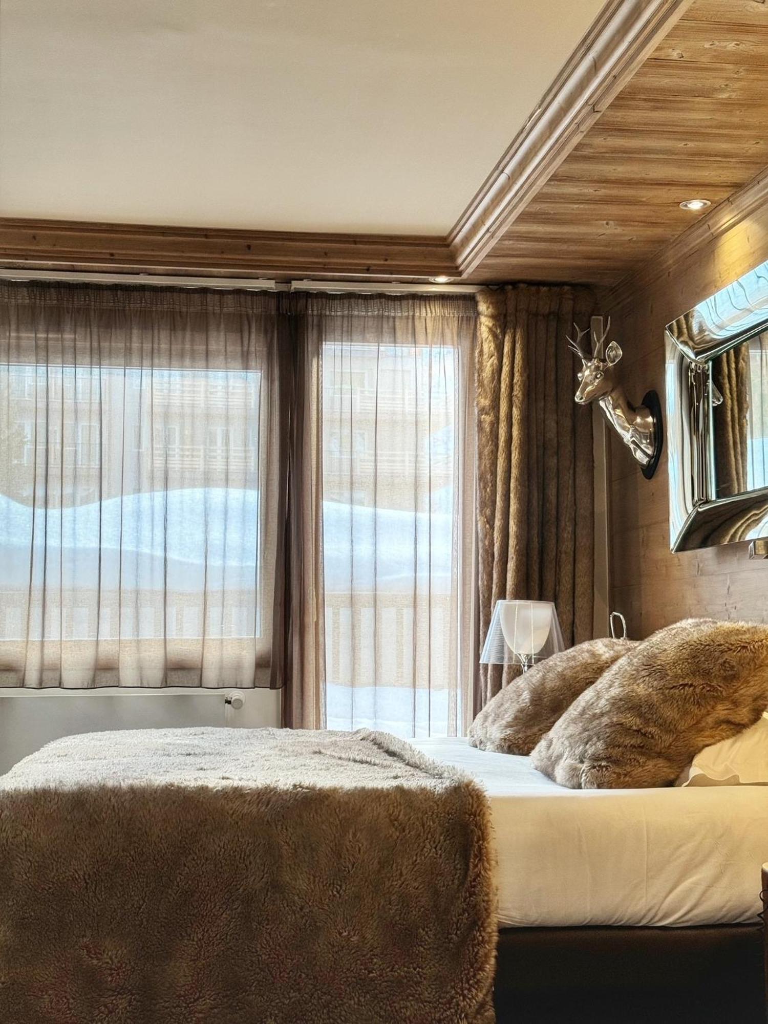 Hotel Tsanteleina Val-dʼIsère Εξωτερικό φωτογραφία