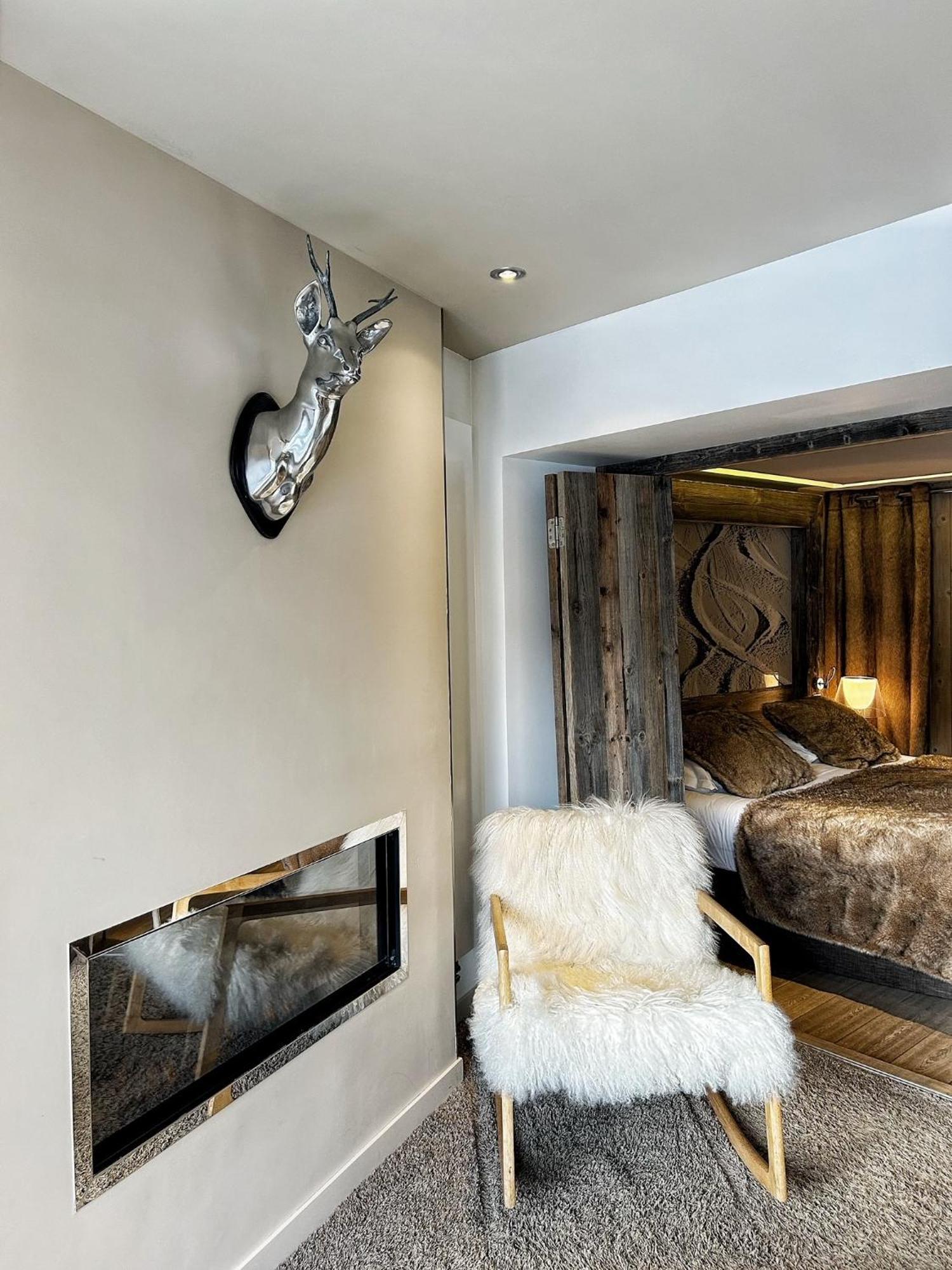 Hotel Tsanteleina Val-dʼIsère Εξωτερικό φωτογραφία