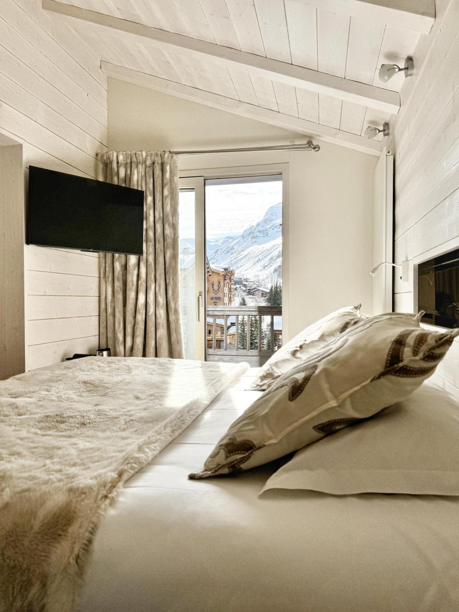 Hotel Tsanteleina Val-dʼIsère Εξωτερικό φωτογραφία
