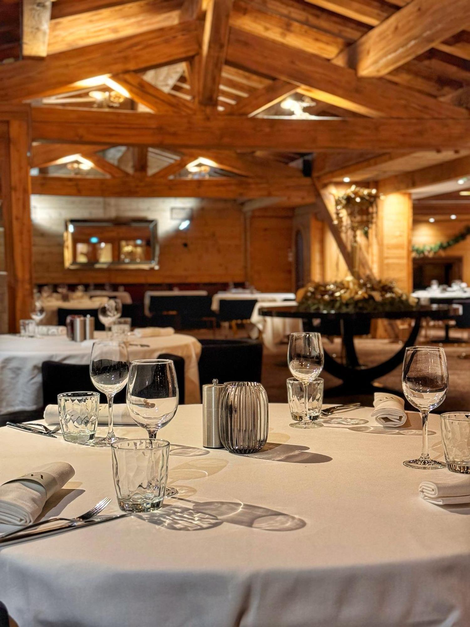 Hotel Tsanteleina Val-dʼIsère Εξωτερικό φωτογραφία