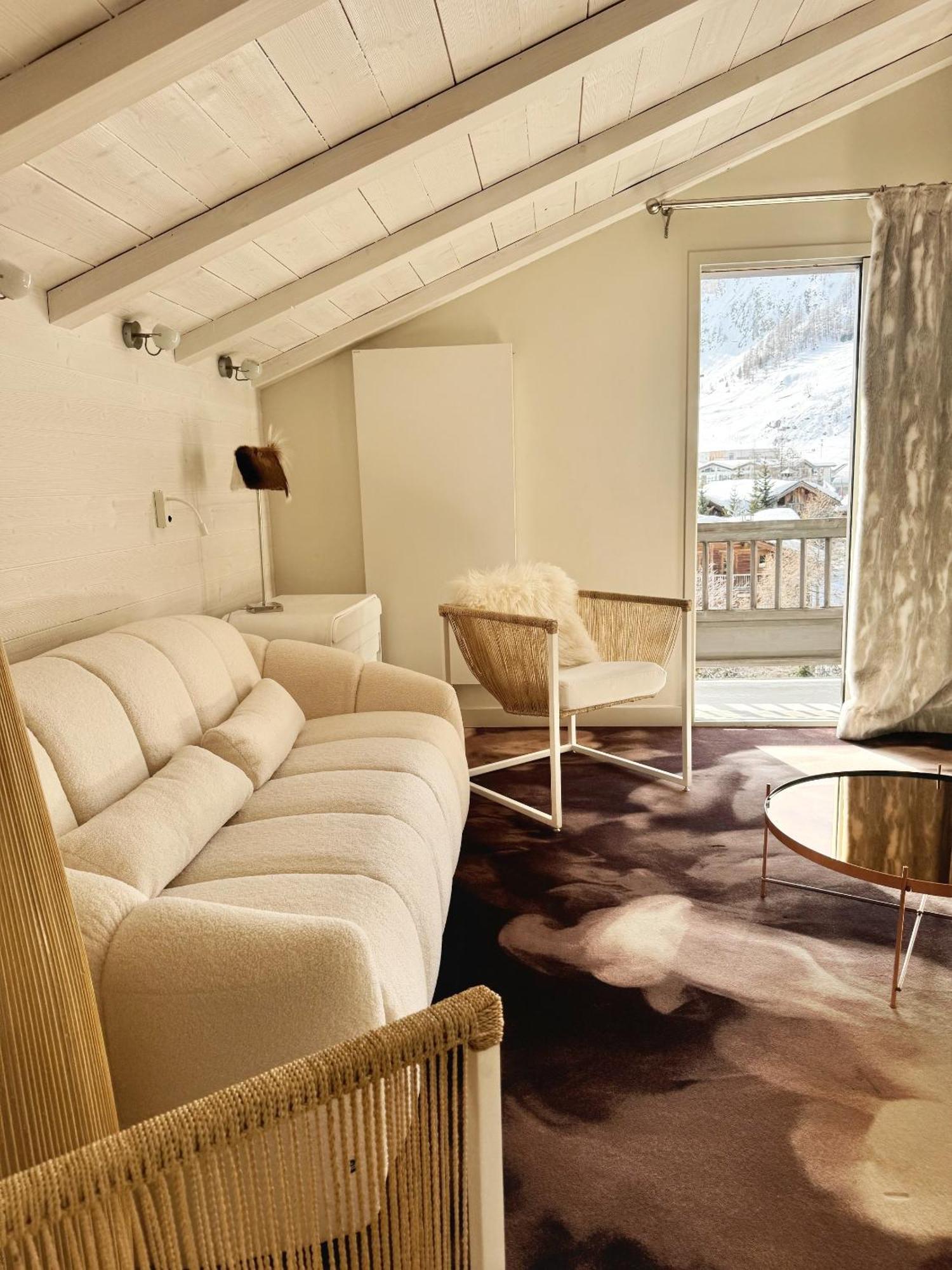 Hotel Tsanteleina Val-dʼIsère Εξωτερικό φωτογραφία