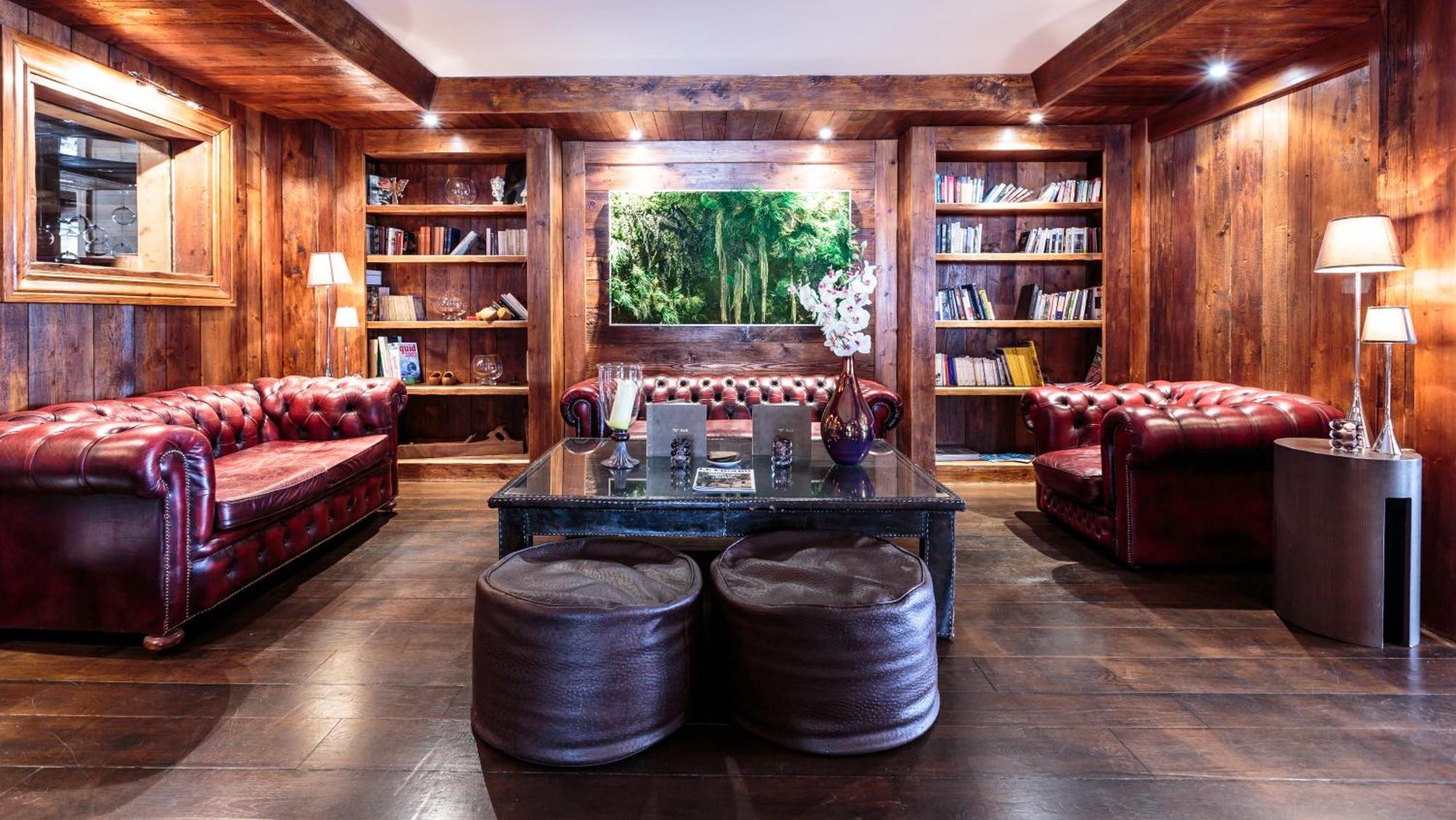 Hotel Tsanteleina Val-dʼIsère Εξωτερικό φωτογραφία