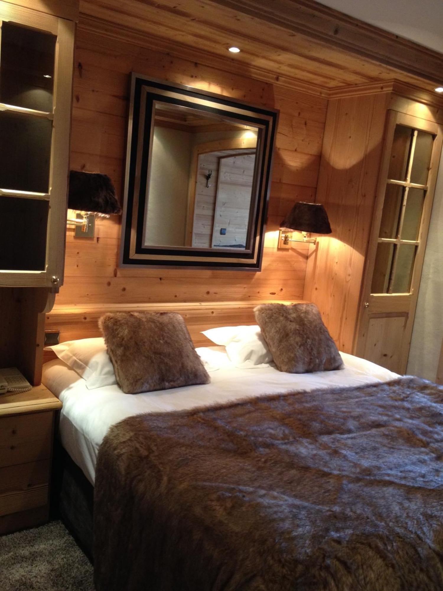 Hotel Tsanteleina Val-dʼIsère Δωμάτιο φωτογραφία