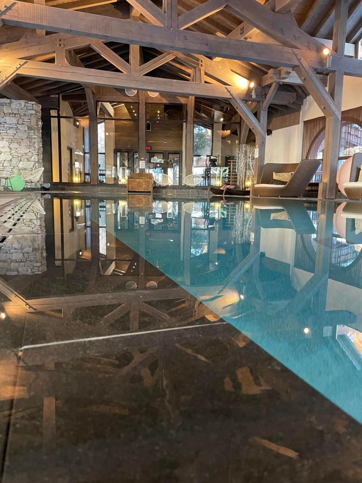 Hotel Tsanteleina Val-dʼIsère Εξωτερικό φωτογραφία