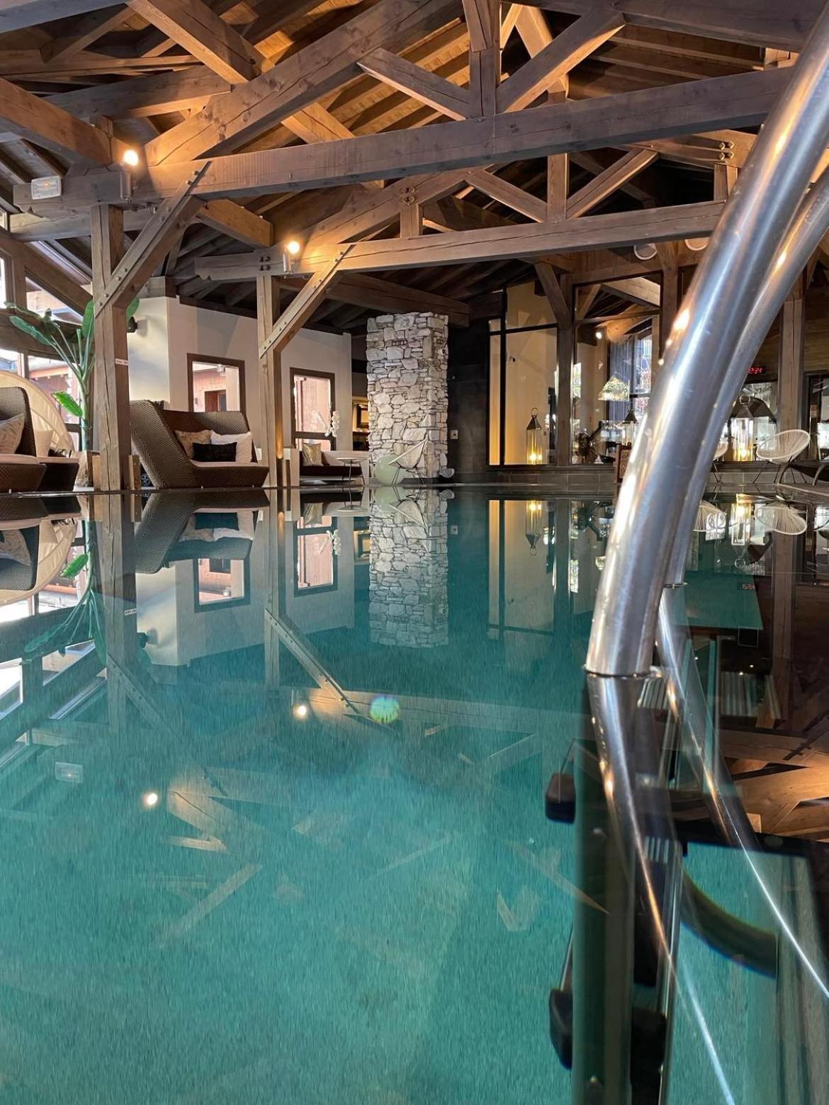 Hotel Tsanteleina Val-dʼIsère Εξωτερικό φωτογραφία