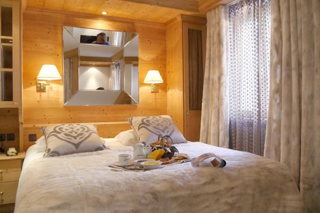 Hotel Tsanteleina Val-dʼIsère Δωμάτιο φωτογραφία