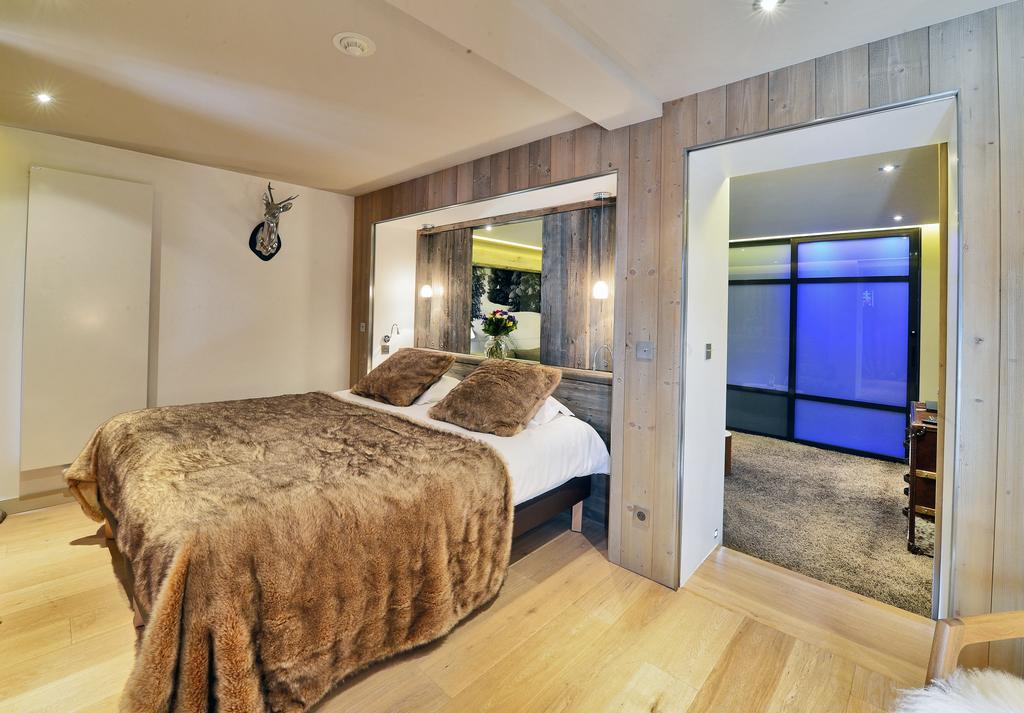 Hotel Tsanteleina Val-dʼIsère Δωμάτιο φωτογραφία