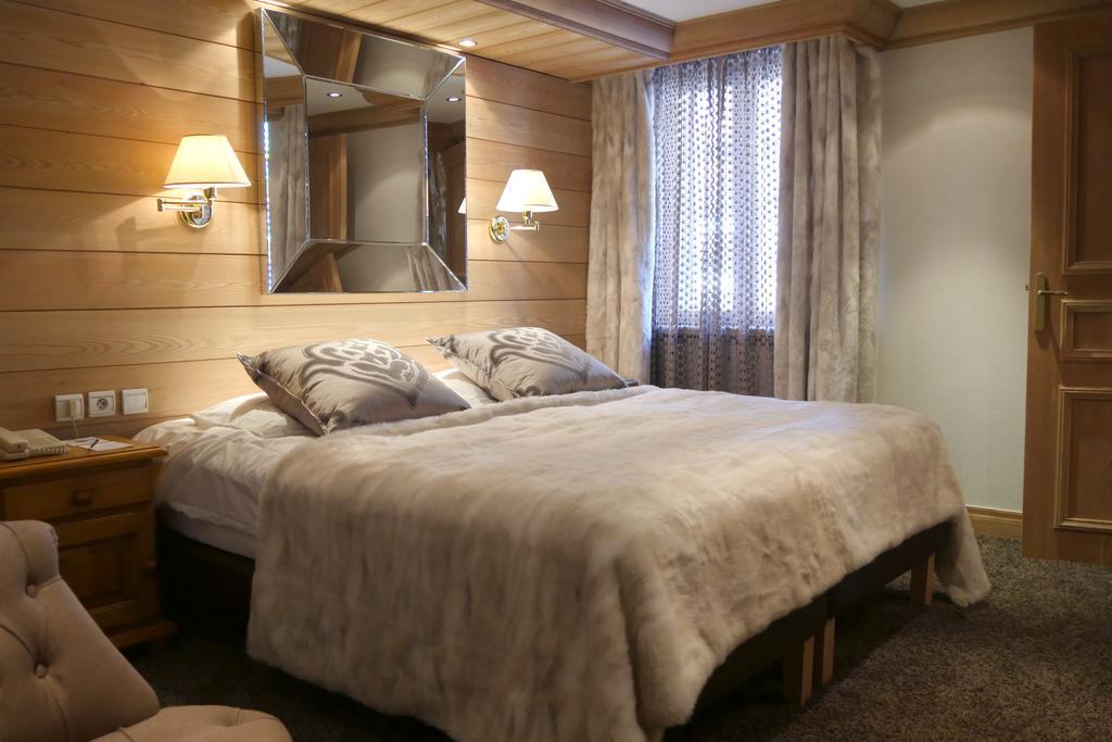 Hotel Tsanteleina Val-dʼIsère Δωμάτιο φωτογραφία