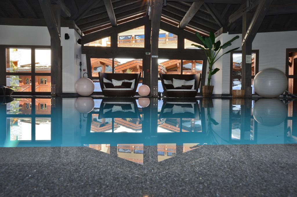 Hotel Tsanteleina Val-dʼIsère Εξωτερικό φωτογραφία