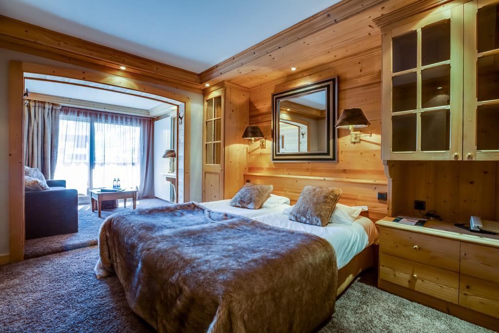 Hotel Tsanteleina Val-dʼIsère Δωμάτιο φωτογραφία