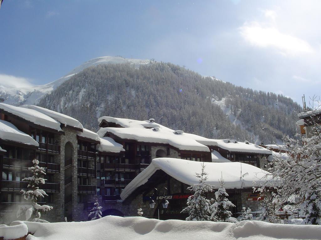 Hotel Tsanteleina Val-dʼIsère Εξωτερικό φωτογραφία
