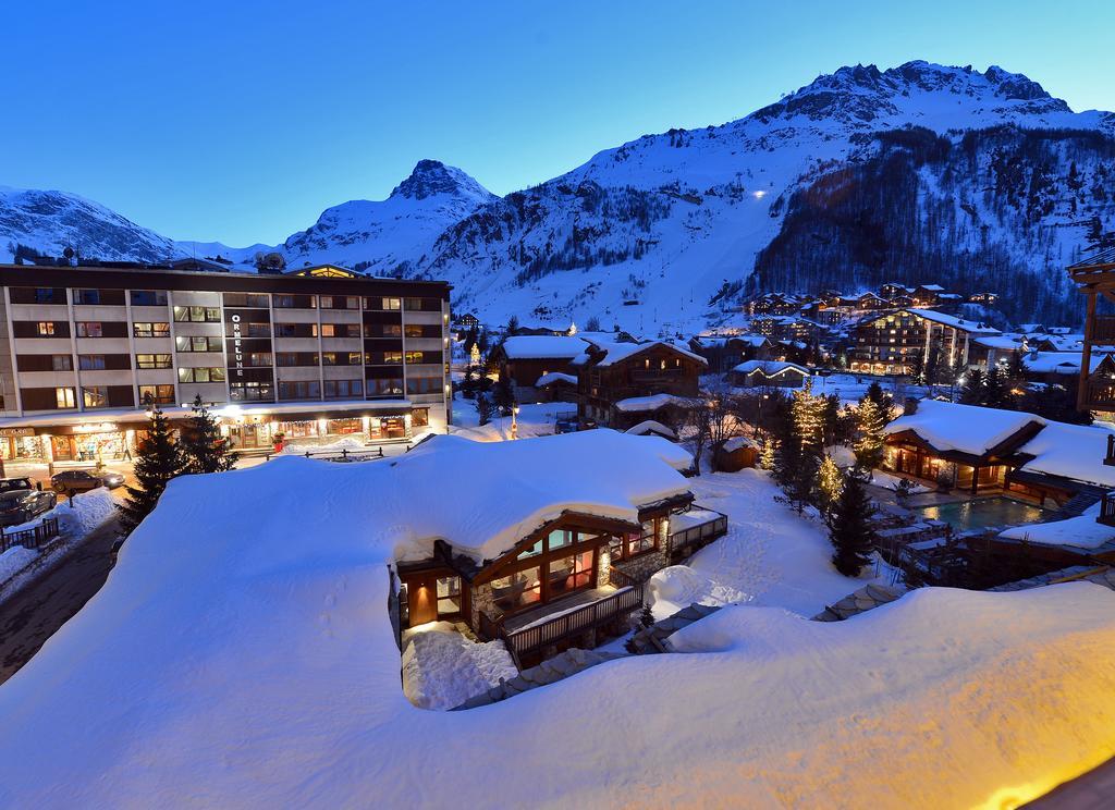 Hotel Tsanteleina Val-dʼIsère Εξωτερικό φωτογραφία