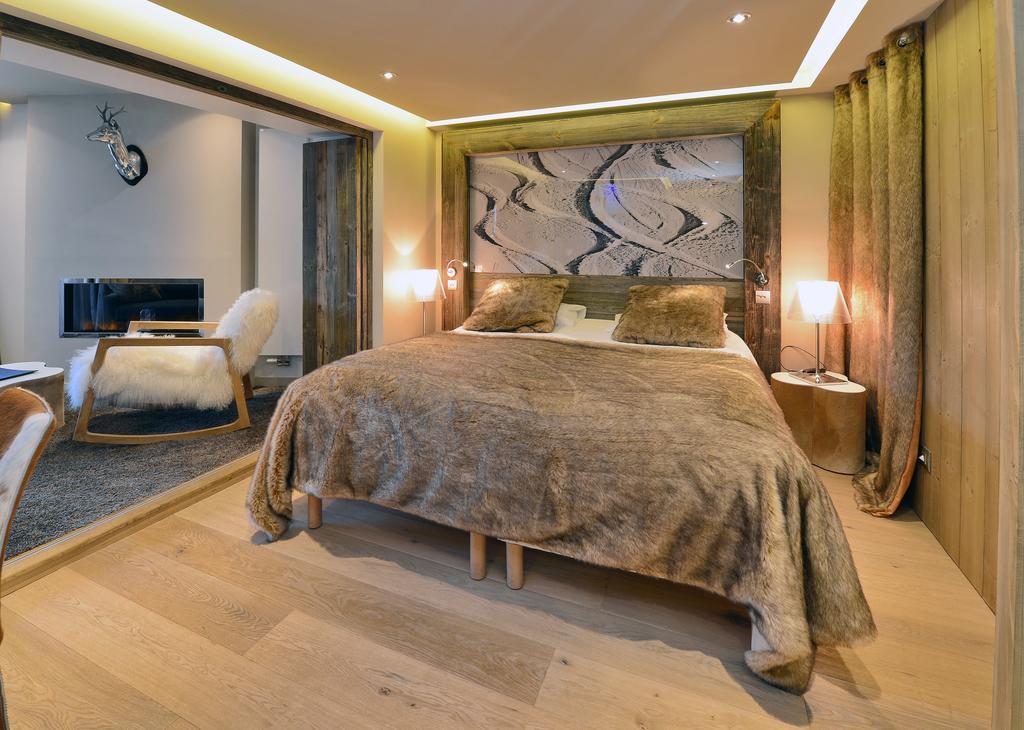 Hotel Tsanteleina Val-dʼIsère Εξωτερικό φωτογραφία