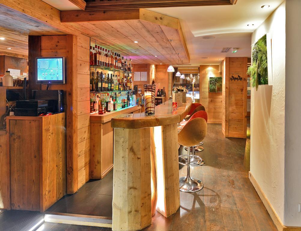 Hotel Tsanteleina Val-dʼIsère Εξωτερικό φωτογραφία