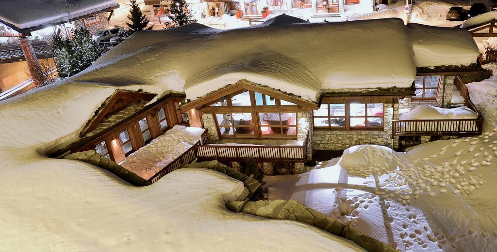 Hotel Tsanteleina Val-dʼIsère Εξωτερικό φωτογραφία