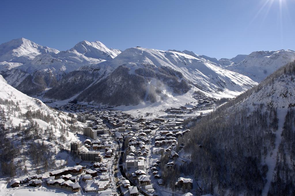 Hotel Tsanteleina Val-dʼIsère Δωμάτιο φωτογραφία