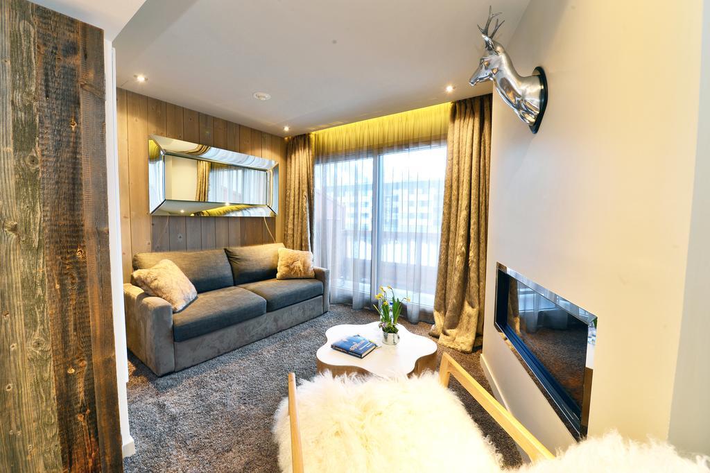 Hotel Tsanteleina Val-dʼIsère Δωμάτιο φωτογραφία