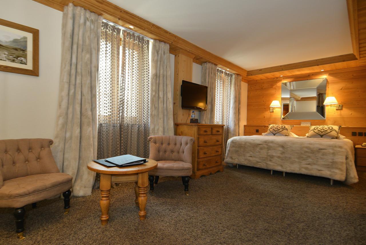 Hotel Tsanteleina Val-dʼIsère Εξωτερικό φωτογραφία