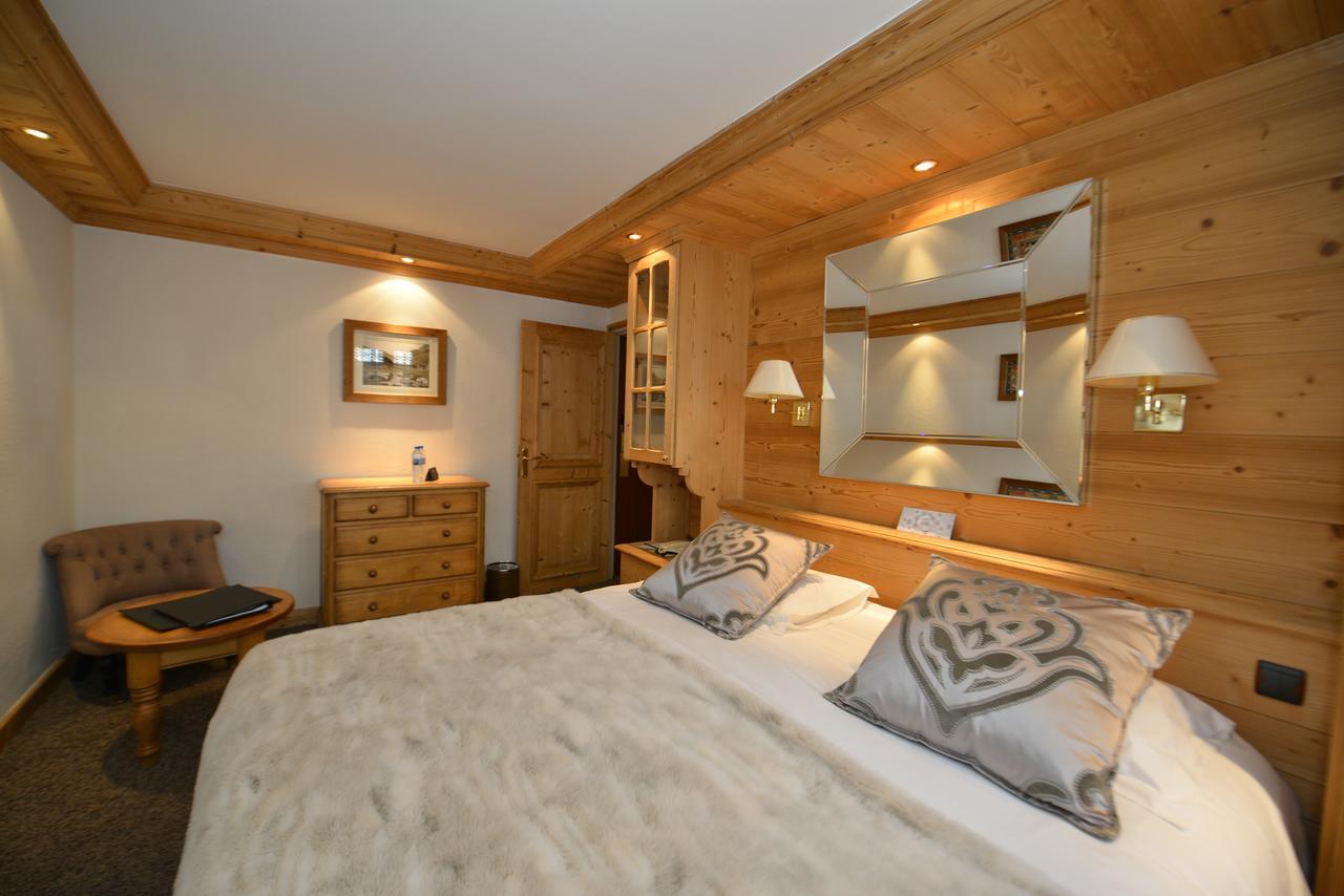 Hotel Tsanteleina Val-dʼIsère Εξωτερικό φωτογραφία