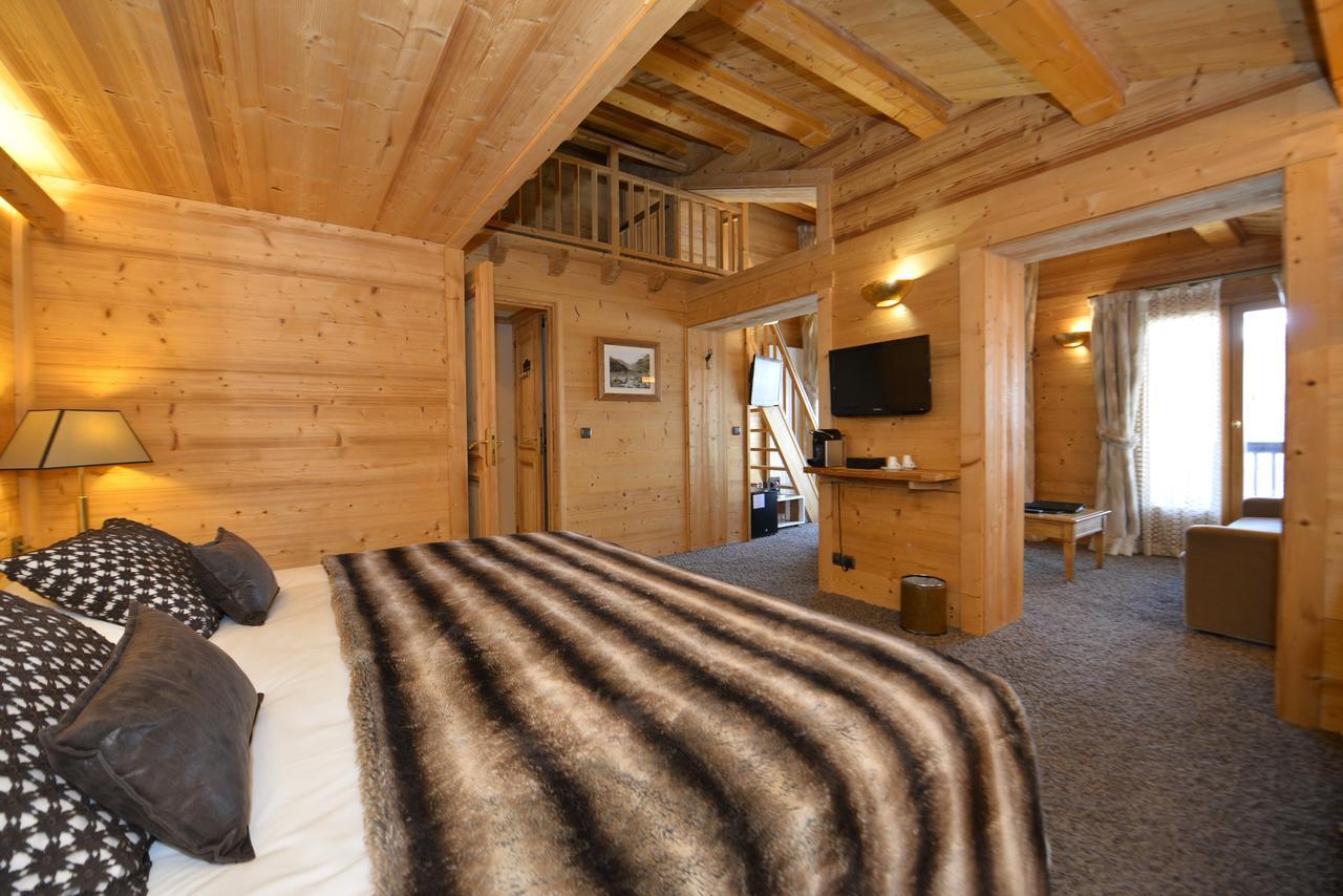 Hotel Tsanteleina Val-dʼIsère Εξωτερικό φωτογραφία