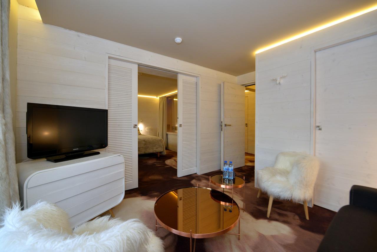 Hotel Tsanteleina Val-dʼIsère Εξωτερικό φωτογραφία