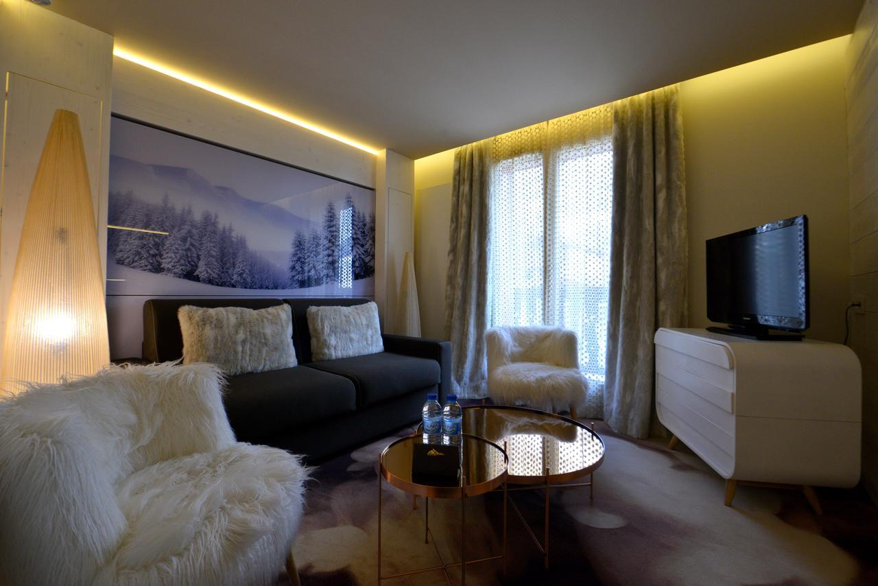 Hotel Tsanteleina Val-dʼIsère Εξωτερικό φωτογραφία