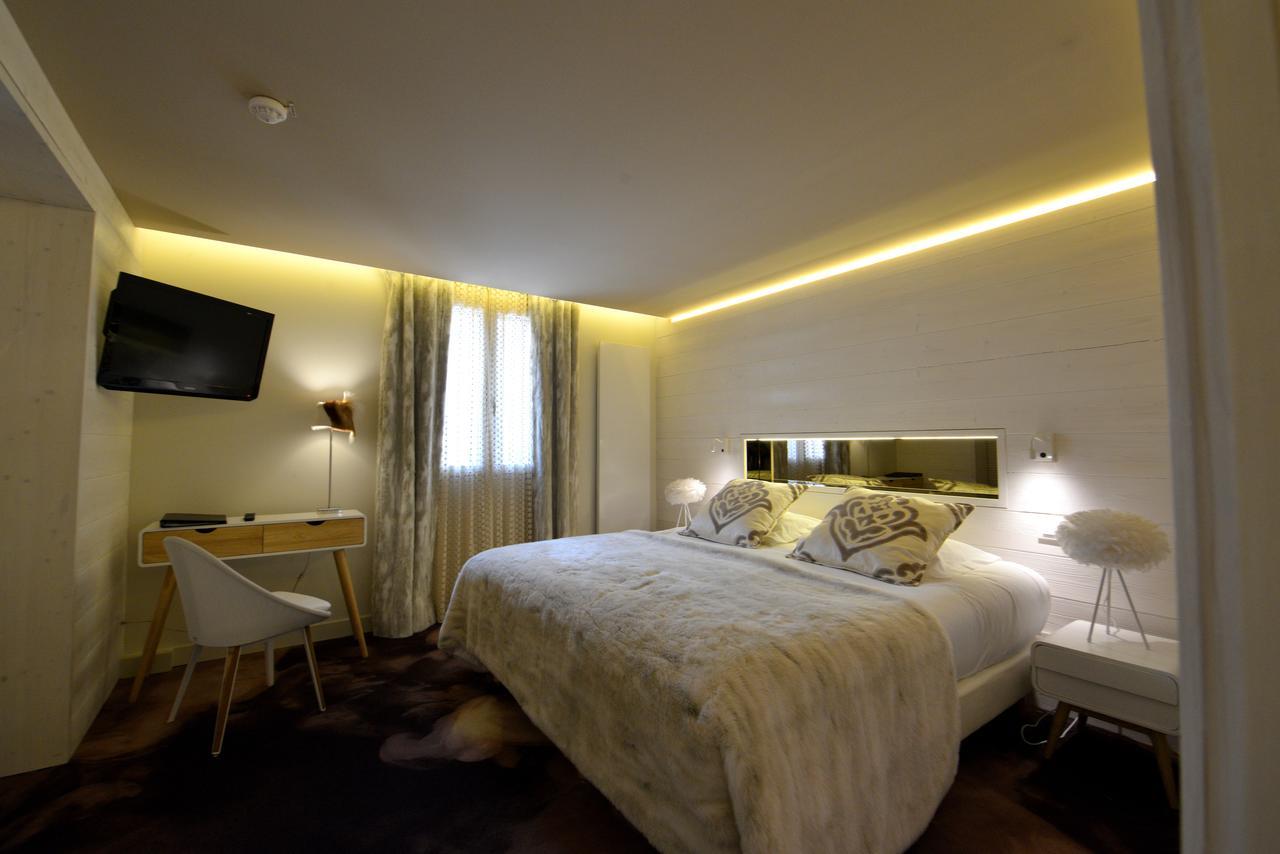 Hotel Tsanteleina Val-dʼIsère Εξωτερικό φωτογραφία