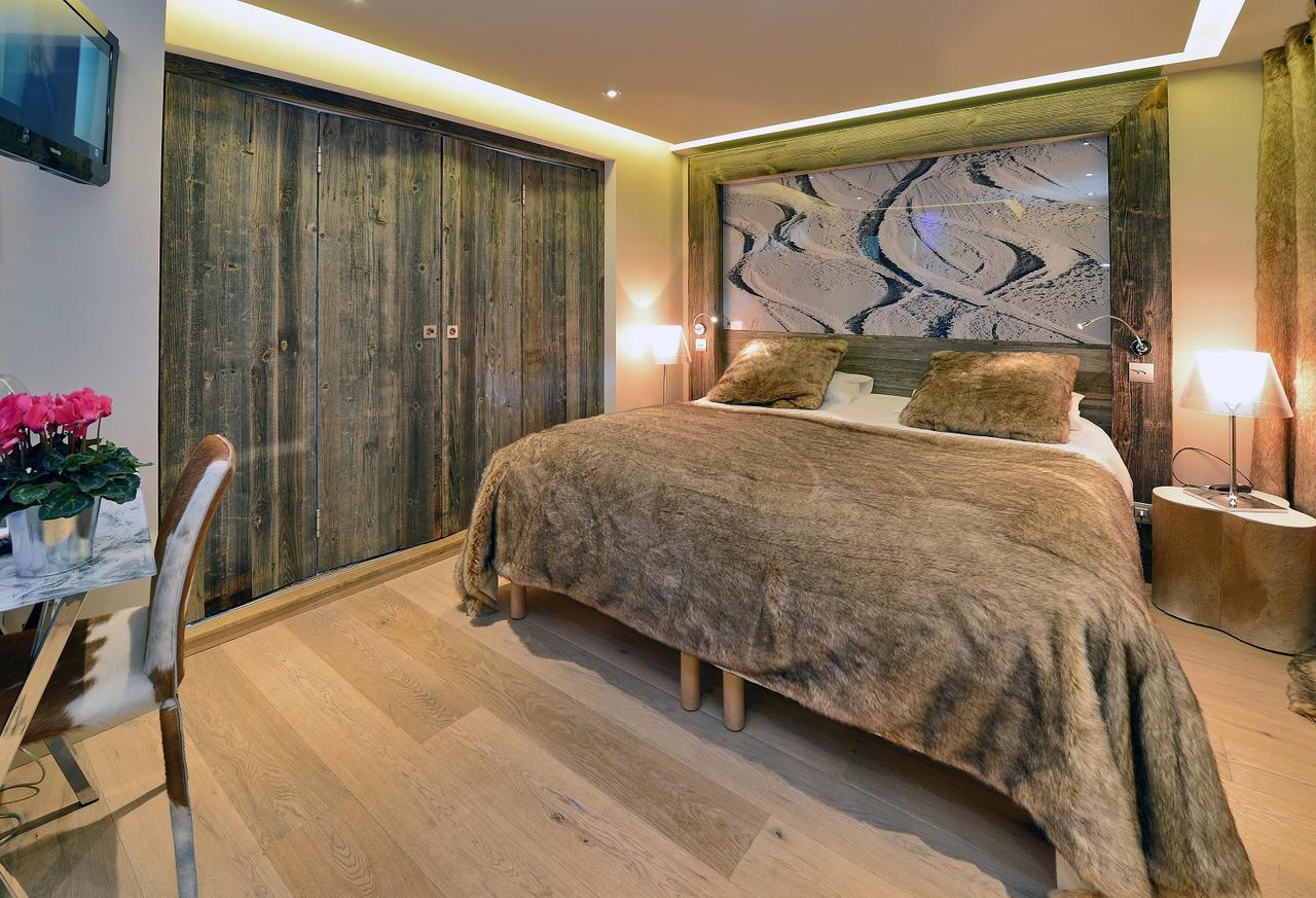 Hotel Tsanteleina Val-dʼIsère Εξωτερικό φωτογραφία