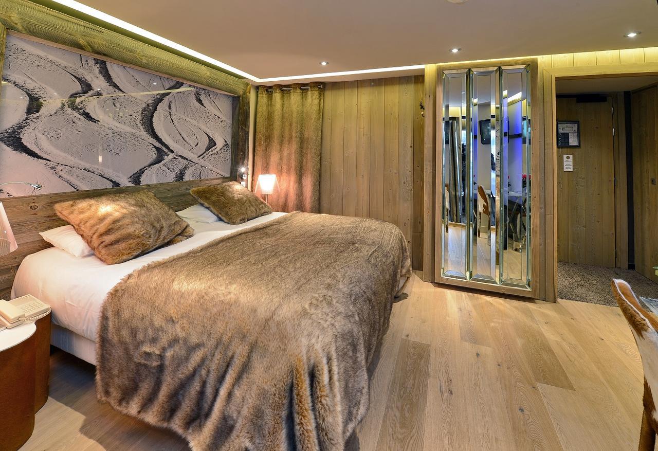 Hotel Tsanteleina Val-dʼIsère Εξωτερικό φωτογραφία