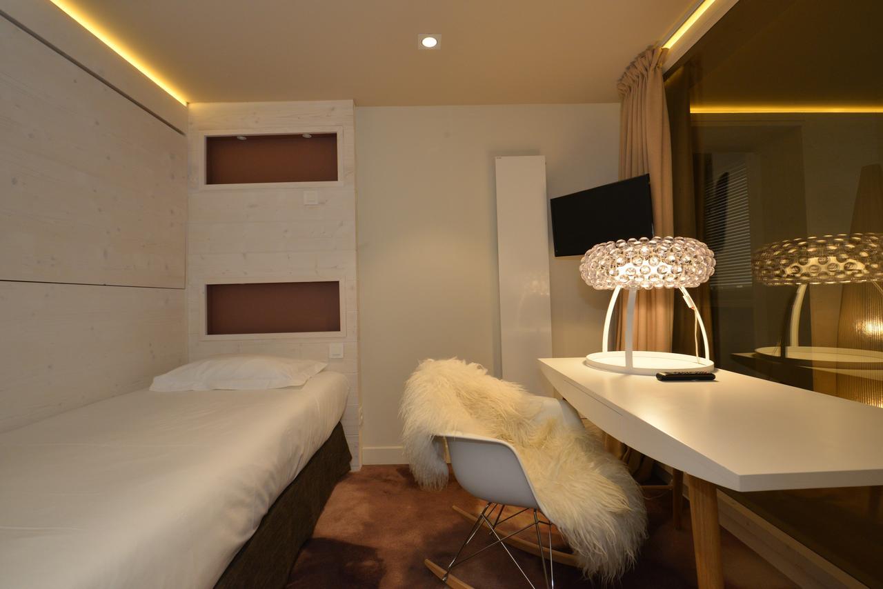Hotel Tsanteleina Val-dʼIsère Εξωτερικό φωτογραφία