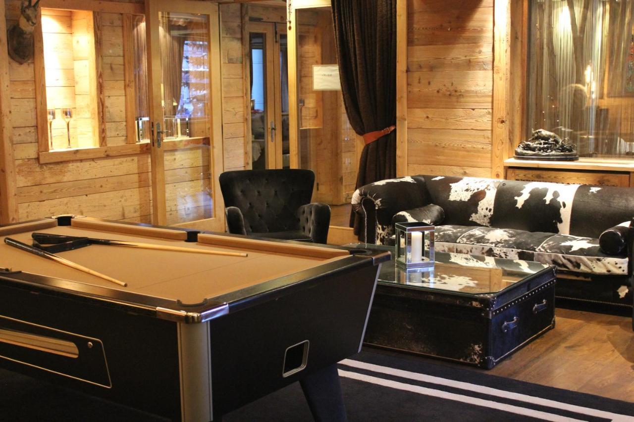 Hotel Tsanteleina Val-dʼIsère Εξωτερικό φωτογραφία