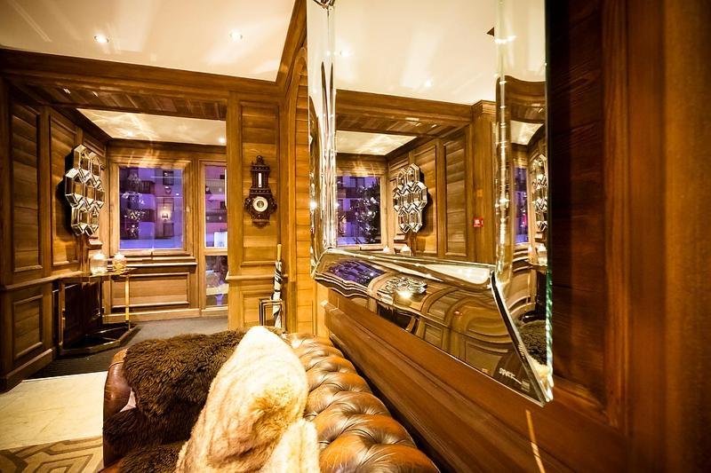 Hotel Tsanteleina Val-dʼIsère Εξωτερικό φωτογραφία