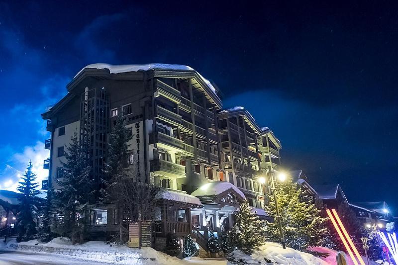 Hotel Tsanteleina Val-dʼIsère Εξωτερικό φωτογραφία